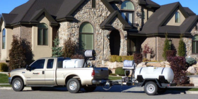 Rocky Mountain Penetrex is your local expert for concrete protection and stucco protection